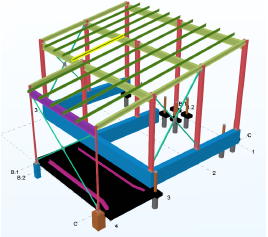 3d Model Tompkins